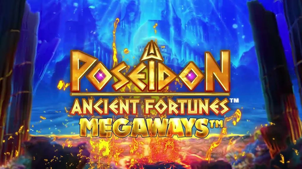 Ancient Fortunes Poseidon Slot