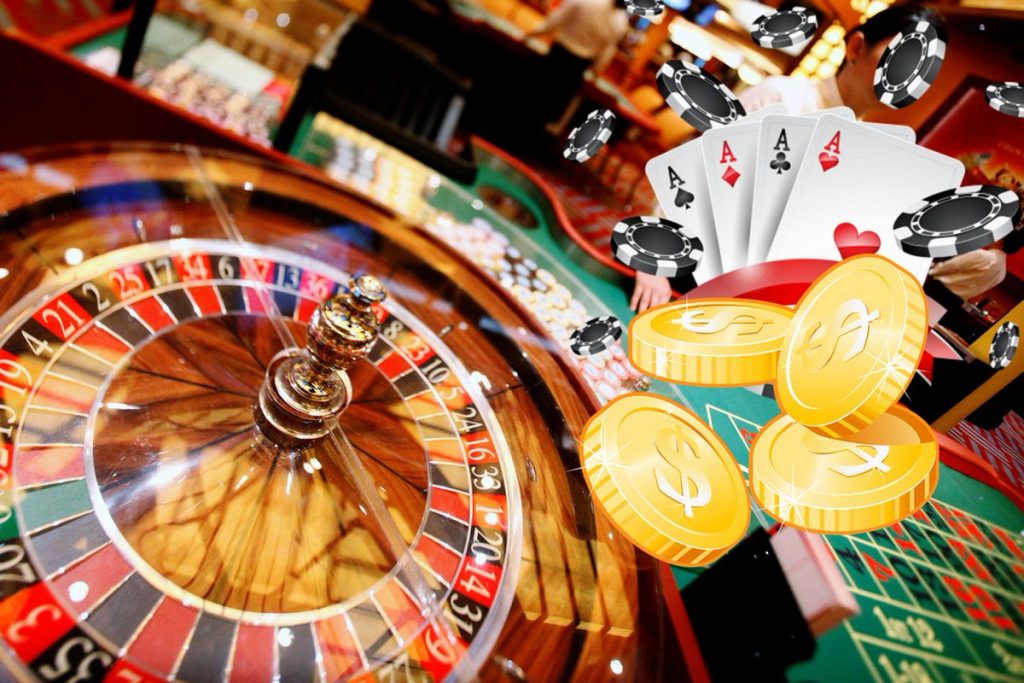 The Top-10 Online Casinos With Fast Money Withdrawal